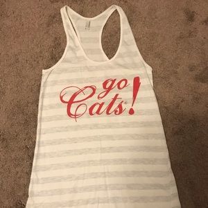 American apparel Razorback dress, U of A